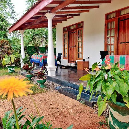 Sigiri Shen Residence Sigiriya Exterior photo