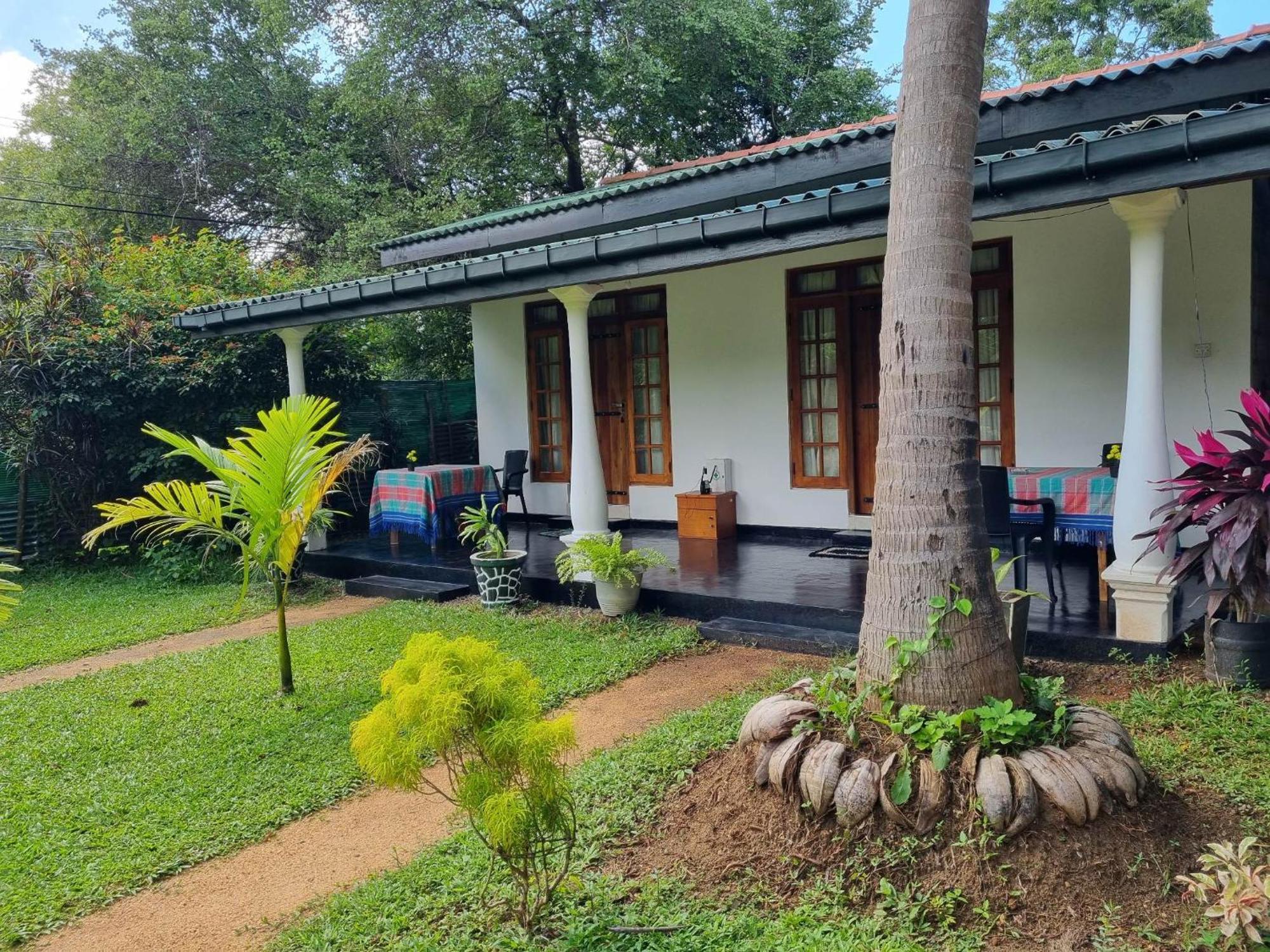 Sigiri Shen Residence Sigiriya Exterior photo