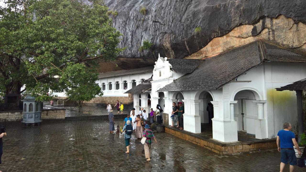 Sigiri Shen Residence Sigiriya Exterior photo