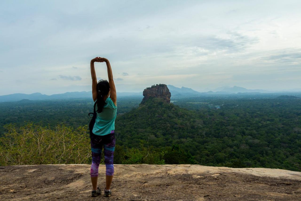 Sigiri Shen Residence Sigiriya Exterior photo