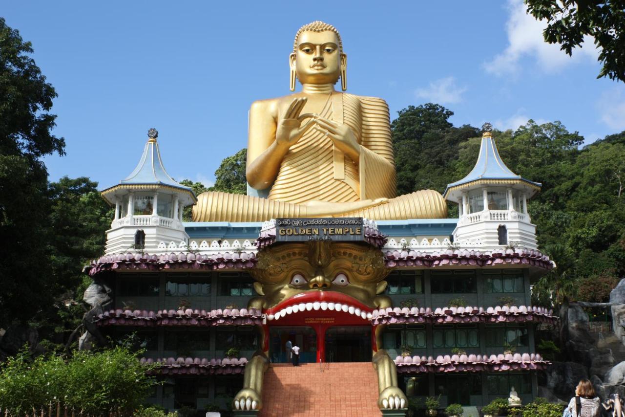 Sigiri Shen Residence Sigiriya Exterior photo